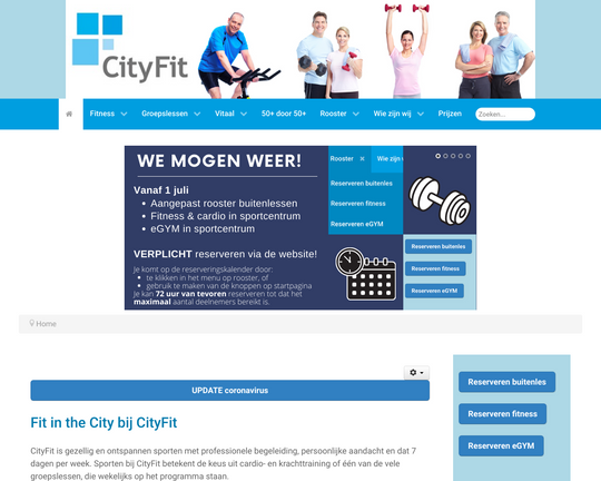 CityFit Logo