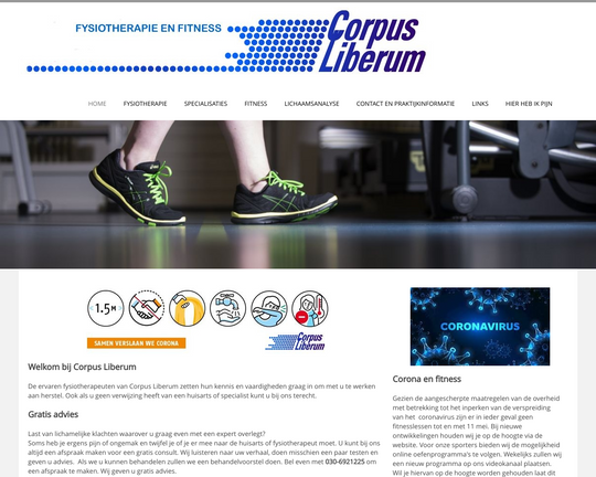Corpus Liberum Logo