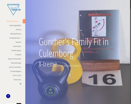 Family Fit Logo