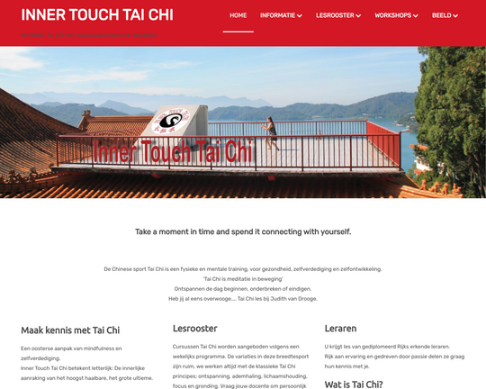 InnerTouch Tai Chi Logo