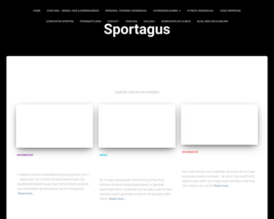 Sportagus Logo